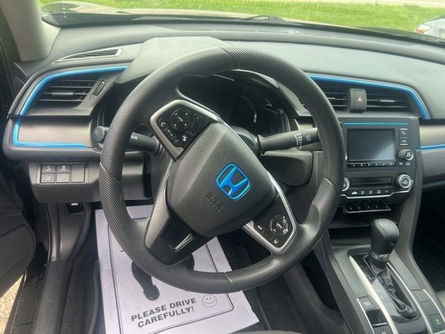 2019 Honda Civic Sedan LX