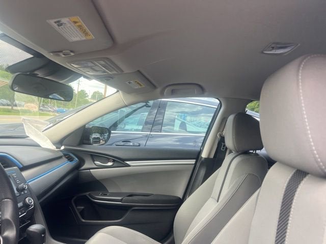 2019 Honda Civic Sedan LX