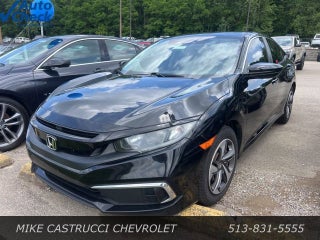 2019 Honda Civic Sedan LX
