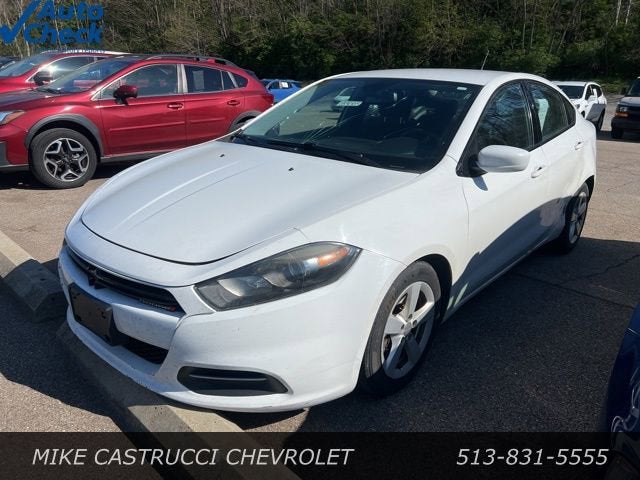 2016 Dodge Dart SXT