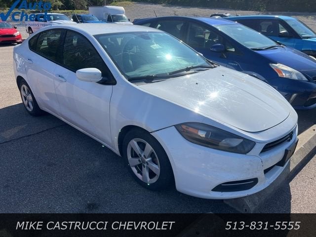 2016 Dodge Dart SXT