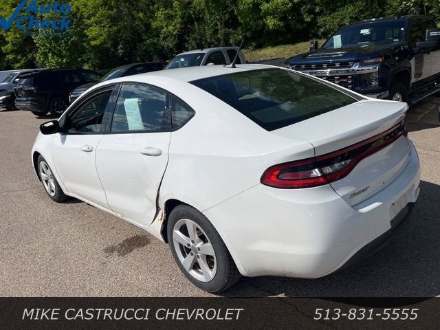 2016 Dodge Dart SXT