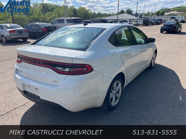 2016 Dodge Dart SXT
