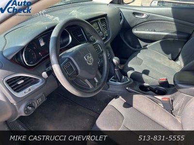2016 Dodge Dart SXT