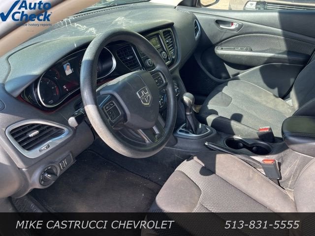2016 Dodge Dart SXT