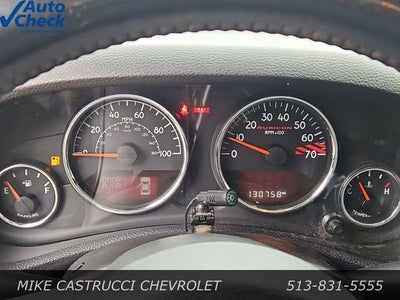 2016 Jeep Wrangler Unlimited Rubicon Hard Rock