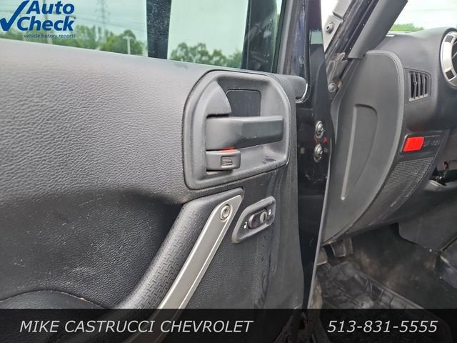 2016 Jeep Wrangler Unlimited Rubicon Hard Rock