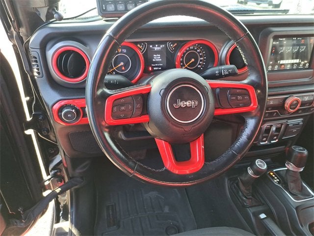 2022 Jeep Wrangler Sport S