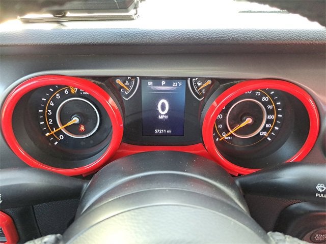 2022 Jeep Wrangler Sport S