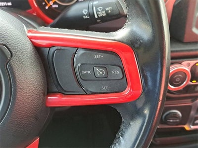 2022 Jeep Wrangler Sport S