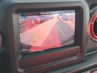 2022 Jeep Wrangler Sport S