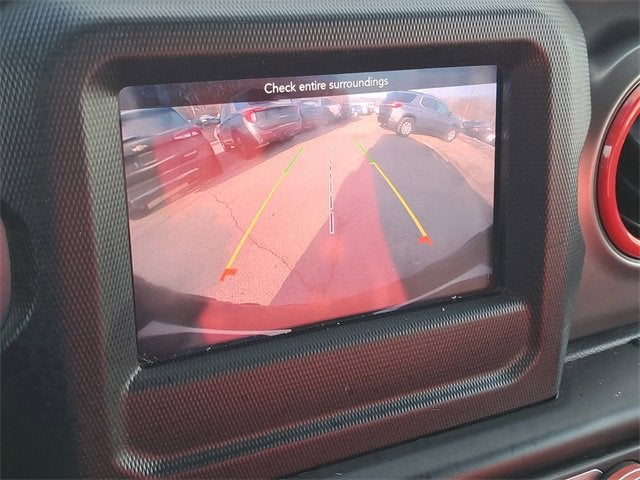 2022 Jeep Wrangler Sport S