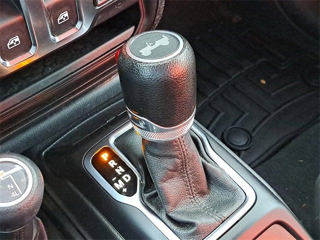 2022 Jeep Wrangler Sport S