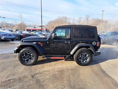 2022 Jeep Wrangler Sport S