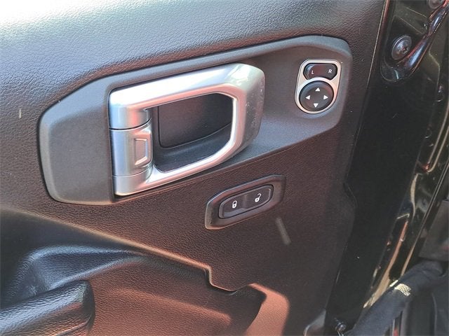 2022 Jeep Wrangler Sport S