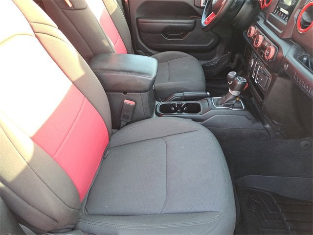 2022 Jeep Wrangler Sport S