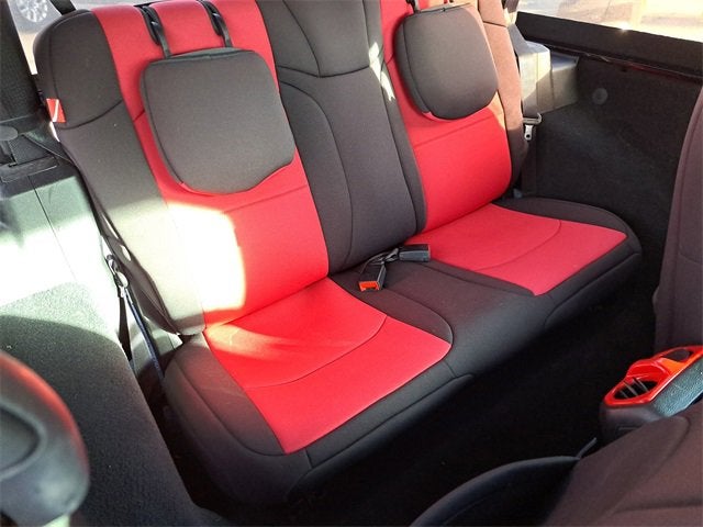 2022 Jeep Wrangler Sport S