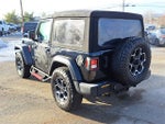 2022 Jeep Wrangler Sport S