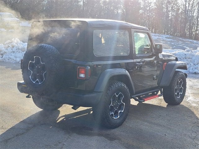 2022 Jeep Wrangler Sport S
