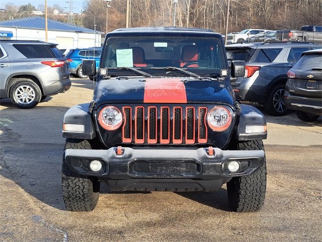 2022 Jeep Wrangler Sport S
