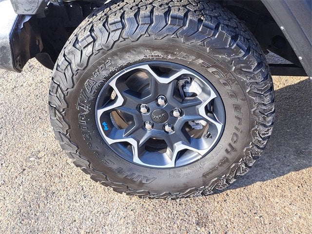 2022 Jeep Wrangler Sport S