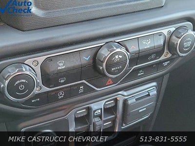 2022 Jeep Wrangler Unlimited Sport S