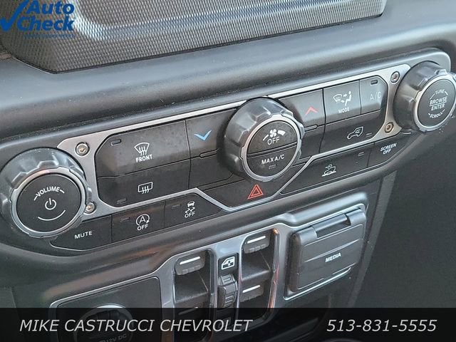 2022 Jeep Wrangler Unlimited Sport S