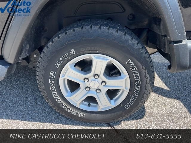 2022 Jeep Wrangler Unlimited Sport S