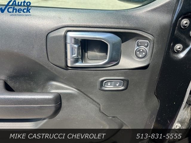 2022 Jeep Wrangler Unlimited Sport S