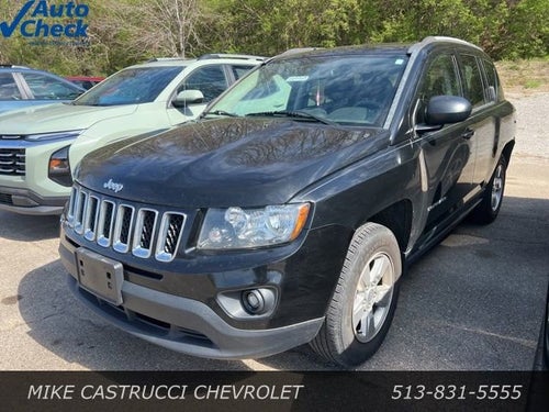 2015 Jeep Compass Sport