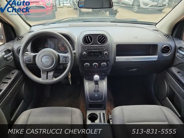 2015 Jeep Compass Sport