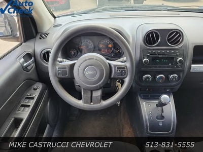 2015 Jeep Compass Sport