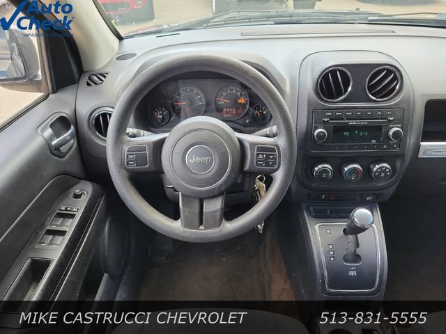 2015 Jeep Compass Sport