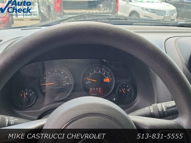 2015 Jeep Compass Sport