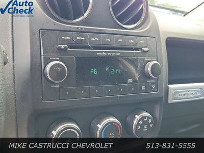 2015 Jeep Compass Sport