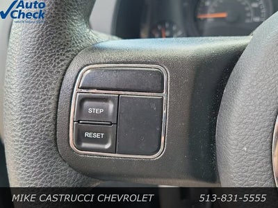 2015 Jeep Compass Sport