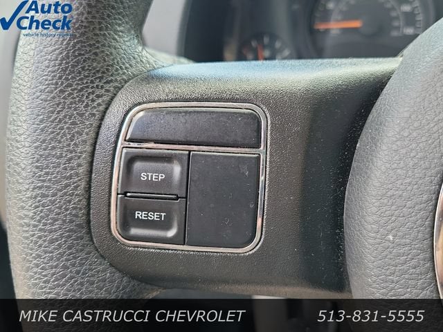 2015 Jeep Compass Sport