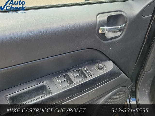 2015 Jeep Compass Sport