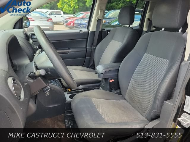 2015 Jeep Compass Sport