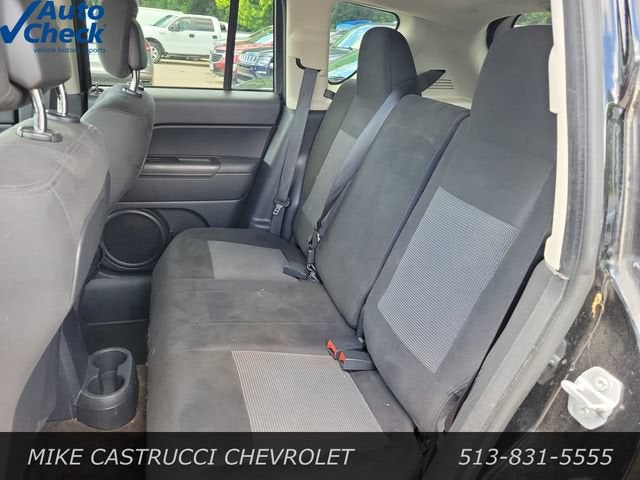 2015 Jeep Compass Sport