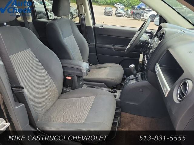 2015 Jeep Compass Sport