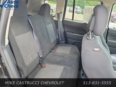 2015 Jeep Compass Sport
