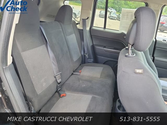 2015 Jeep Compass Sport