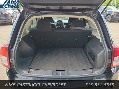 2015 Jeep Compass Sport
