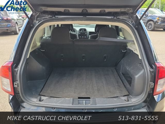 2015 Jeep Compass Sport
