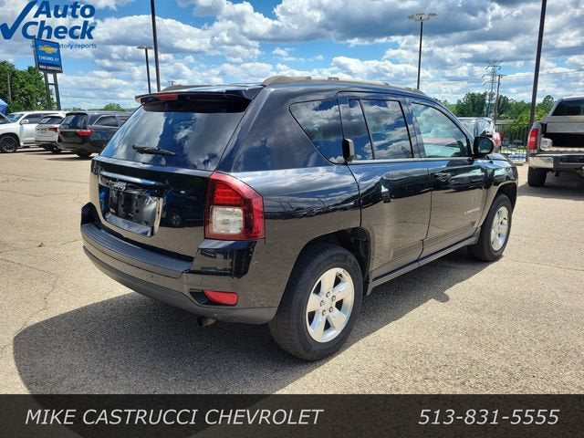 2015 Jeep Compass Sport