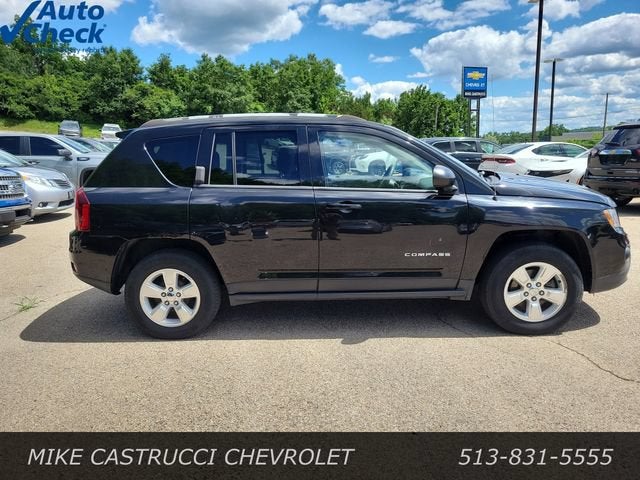 2015 Jeep Compass Sport