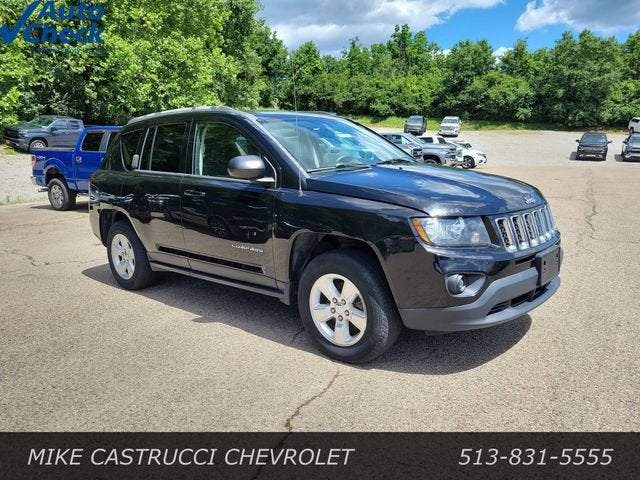 2015 Jeep Compass Sport