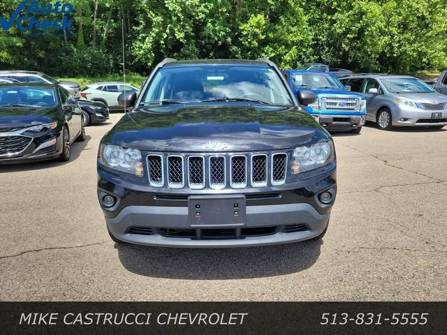 2015 Jeep Compass Sport