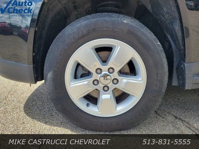 2015 Jeep Compass Sport